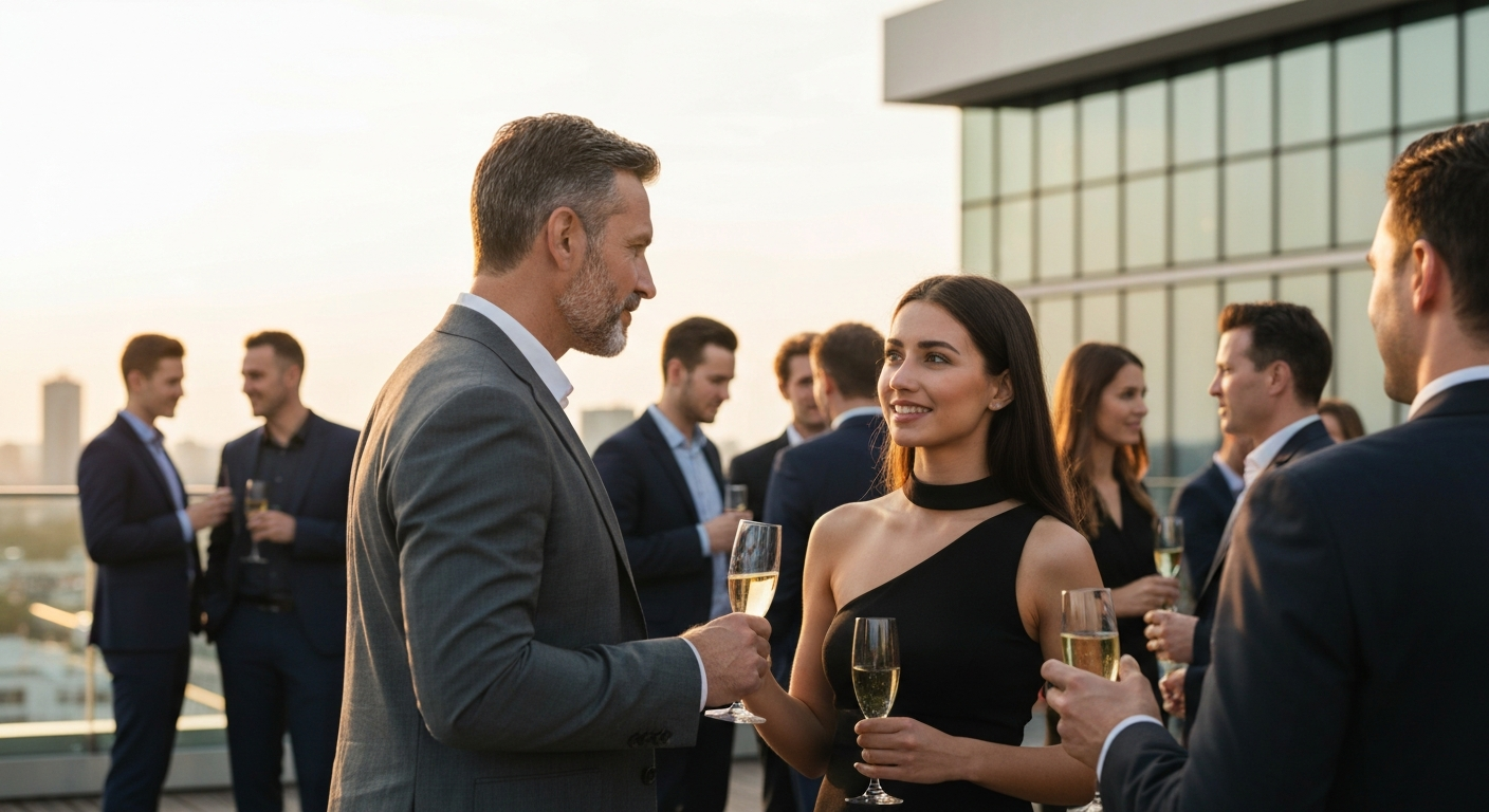 Mentoring im gehobenen Lifestyle: Karriere-Chancen nutzen