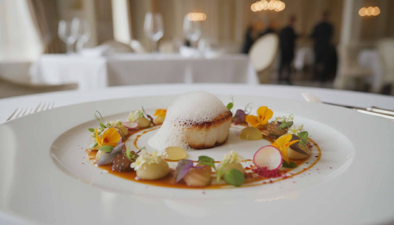 Michelin-Sterne-Restaurants: Dein Guide für Fine Dining