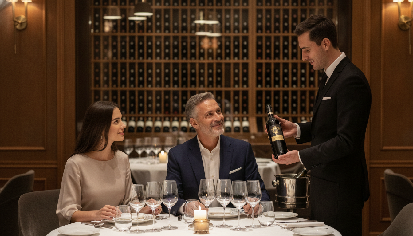 Michelin-Sterne-Restaurants: Dein Guide für Fine Dining