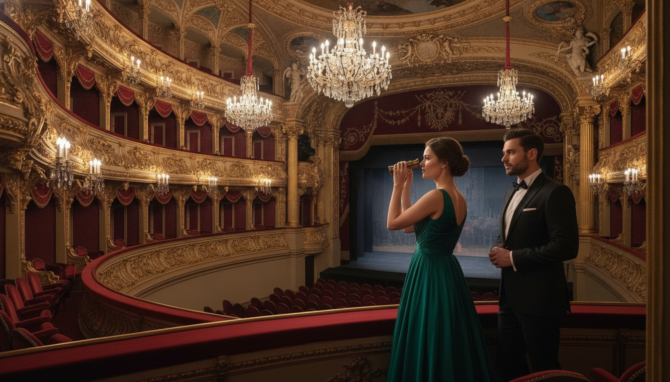 Opernhaus-Besuch: So meisterst du deinen ersten Abend