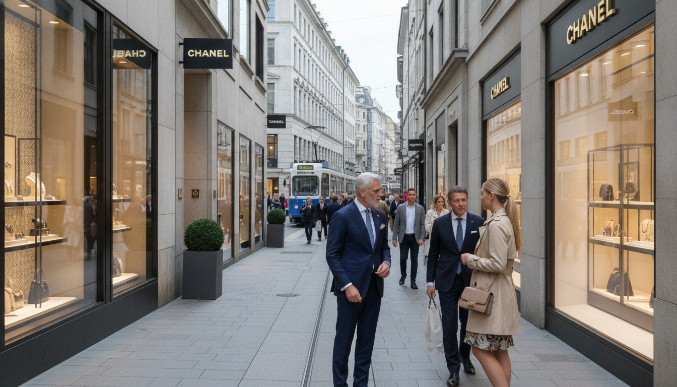 Sugar Daddy Wien vs Zürich: Städtevergleich für Sugarbabes