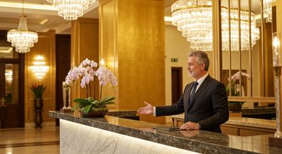 Concierge-Services Luxushotels richtig nutzen | Insider-Guide