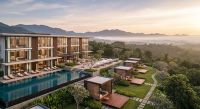Exklusive Wellness-Retreats für gehobene Ansprüche
