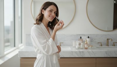 Hautpflege-Routine: Strahle bei jedem Anlass