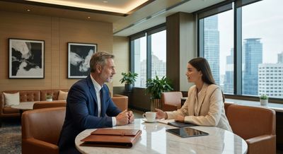 Mentoring im gehobenen Lifestyle: Karriere-Chancen nutzen