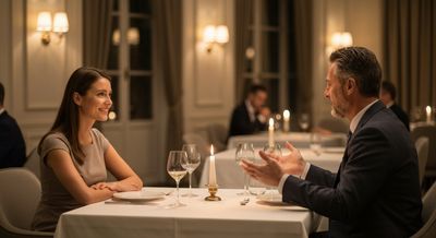 First Date Conversation Mistakes: Taboo Topics to Avoid