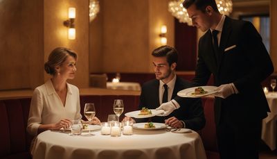 Michelin-Sterne-Restaurants: Dein Guide für Fine Dining