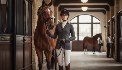 Reitsport-Grundwissen für stilvolle Begegnungen