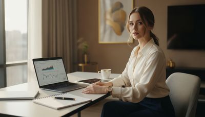 Vermögensaufbau als Sugarbabe: Investieren lernen